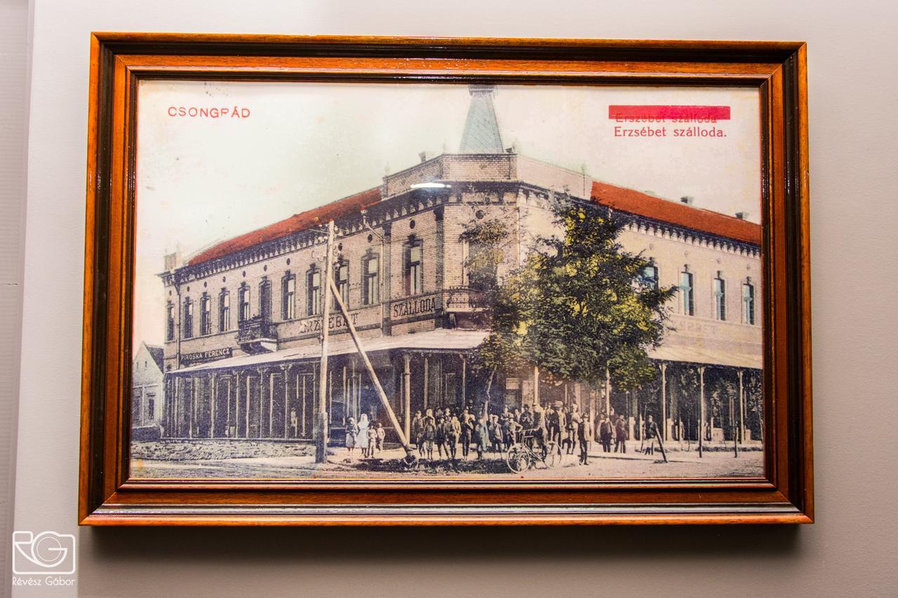 Erzsebet Szallo Csongrád Екстериор снимка